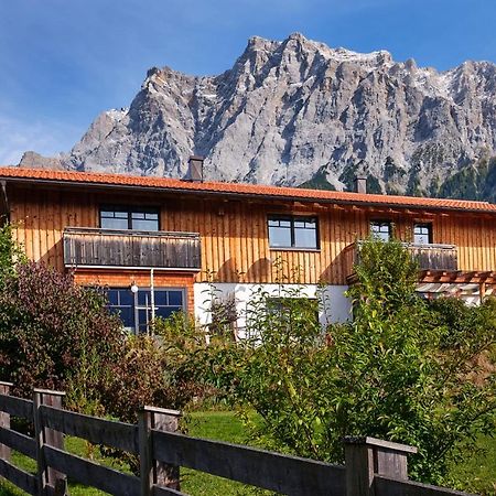 Haus Lorea Ehrwald Bagian luar foto