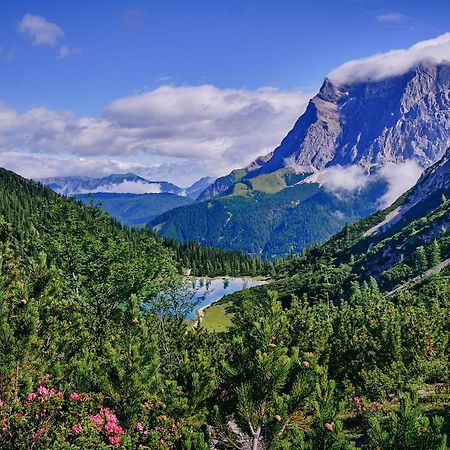 Haus Lorea Ehrwald Bagian luar foto