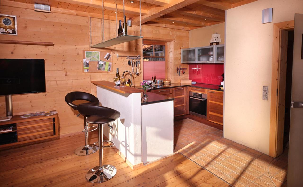 Haus Lorea Ehrwald Bagian luar foto