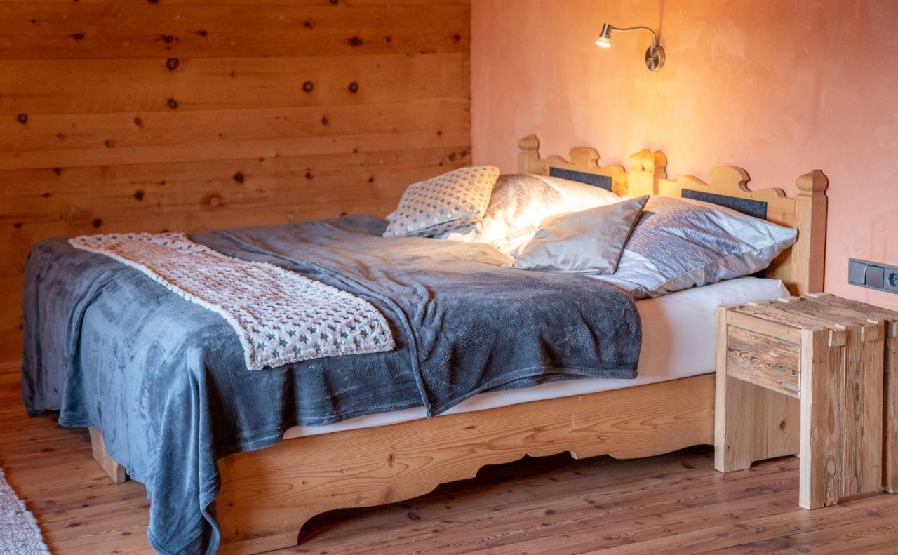 Haus Lorea Ehrwald Bagian luar foto