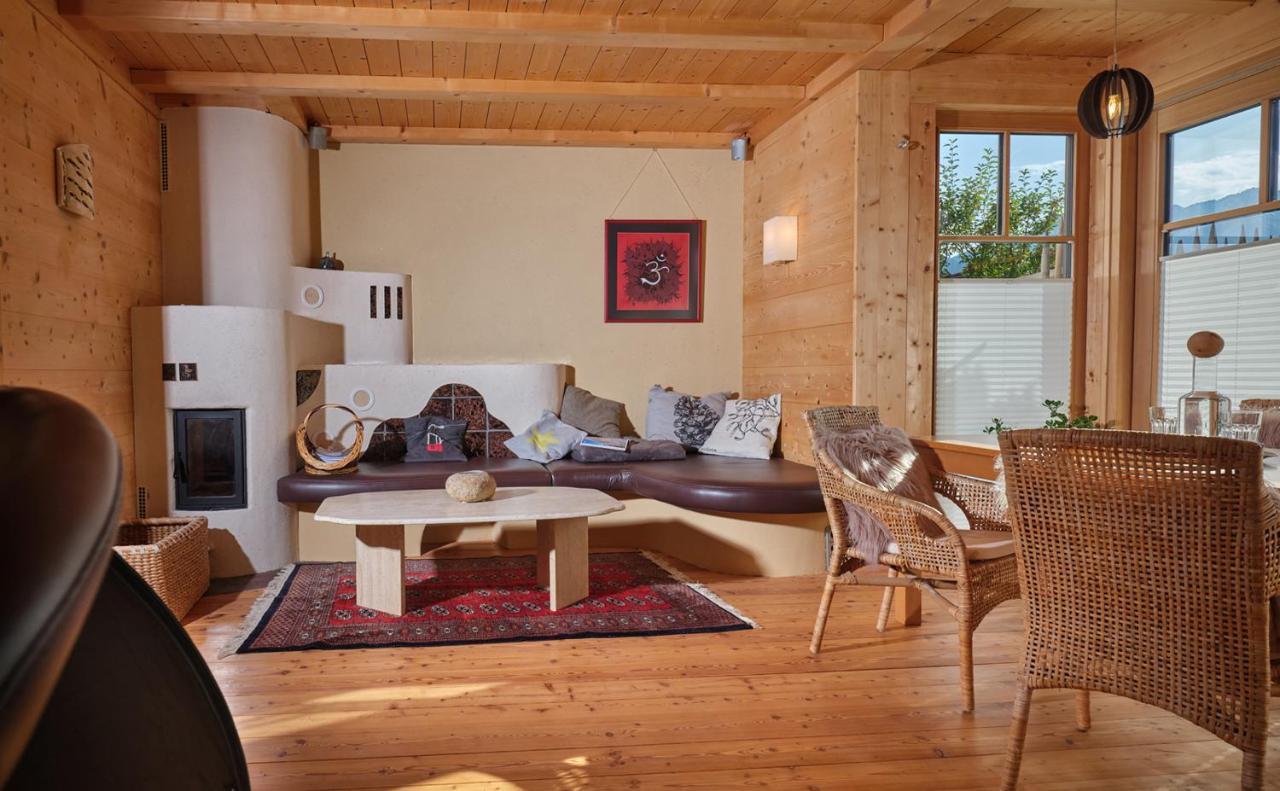 Haus Lorea Ehrwald Bagian luar foto