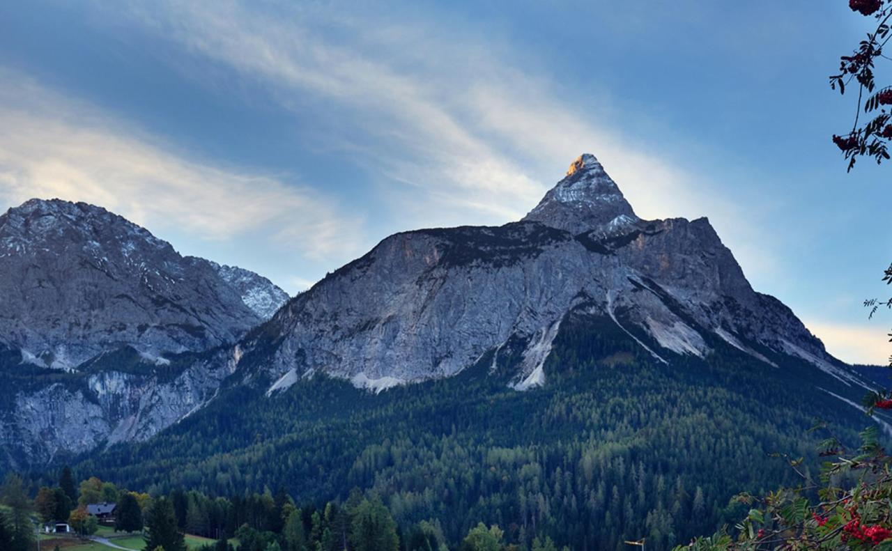 Haus Lorea Ehrwald Bagian luar foto