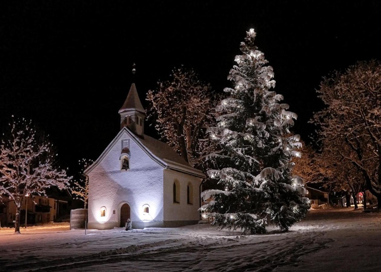 Haus Lorea Ehrwald Bagian luar foto