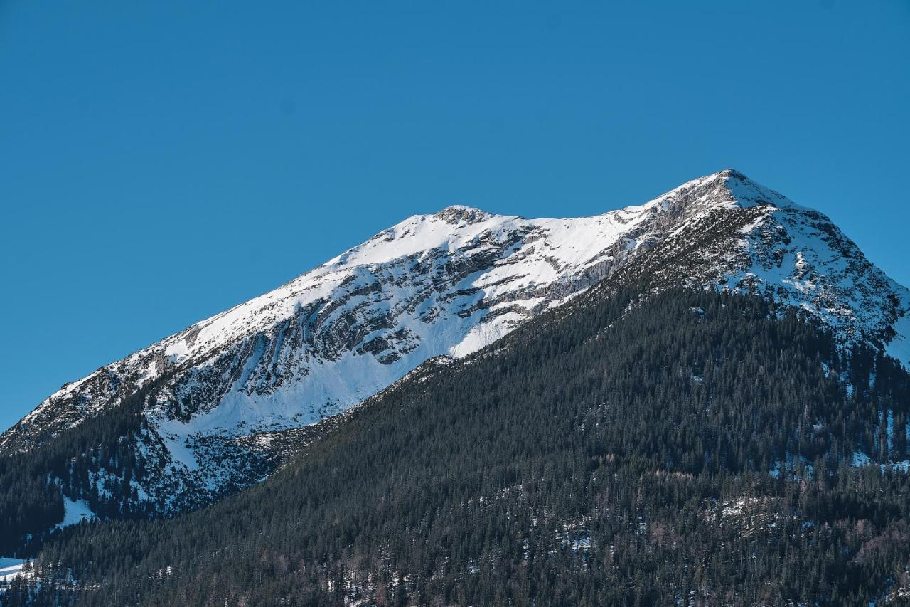 Haus Lorea Ehrwald Bagian luar foto