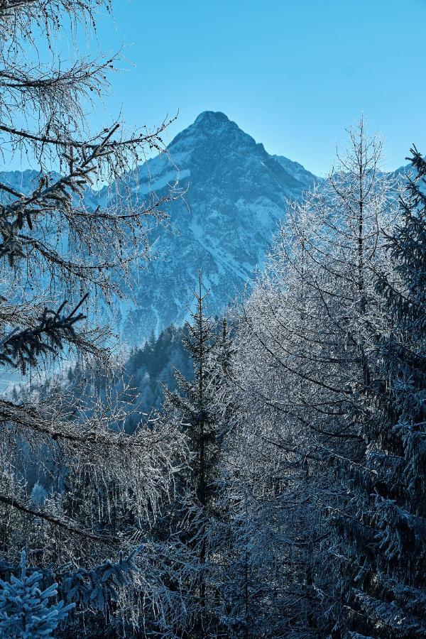 Haus Lorea Ehrwald Bagian luar foto