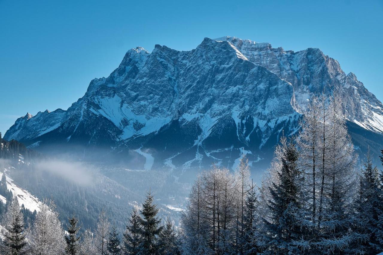 Haus Lorea Ehrwald Bagian luar foto