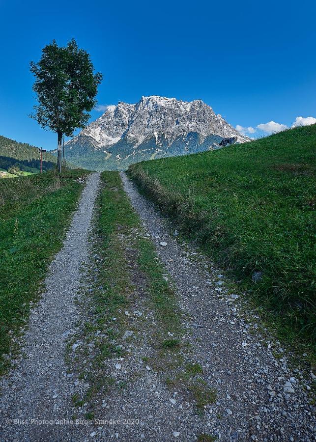 Haus Lorea Ehrwald Bagian luar foto