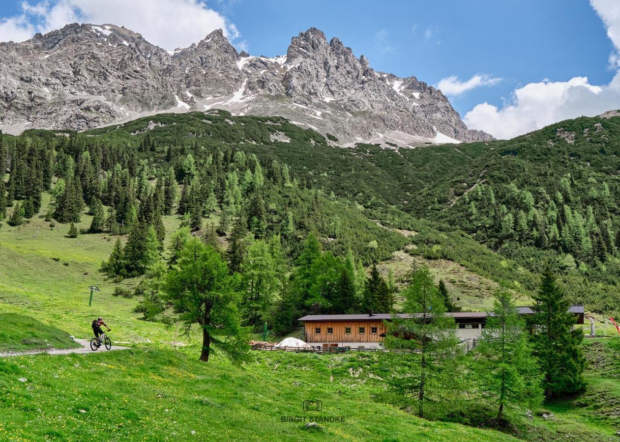 Haus Lorea Ehrwald Bagian luar foto